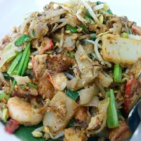 Fried Kwetiaw|Melissa Artauliさん