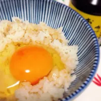 たまごかけご飯醤油|みっちーさん