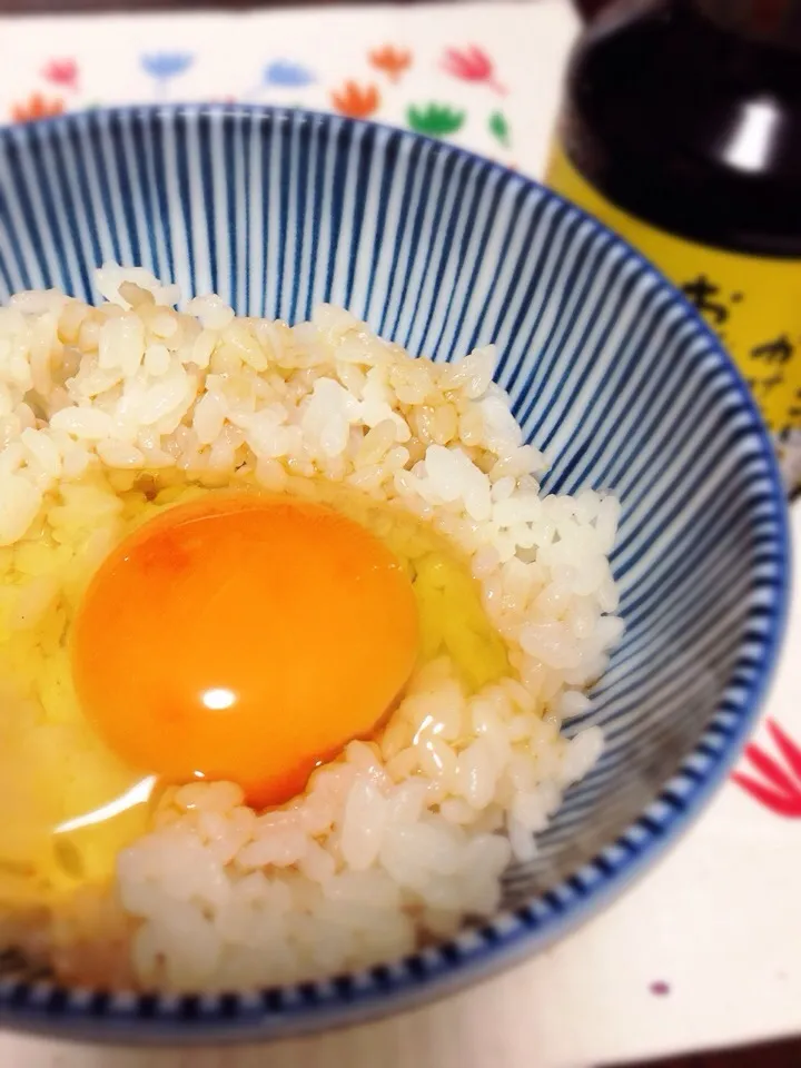 たまごかけご飯醤油|みっちーさん