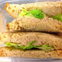 Tuna Sandwich|FRiNADAさん