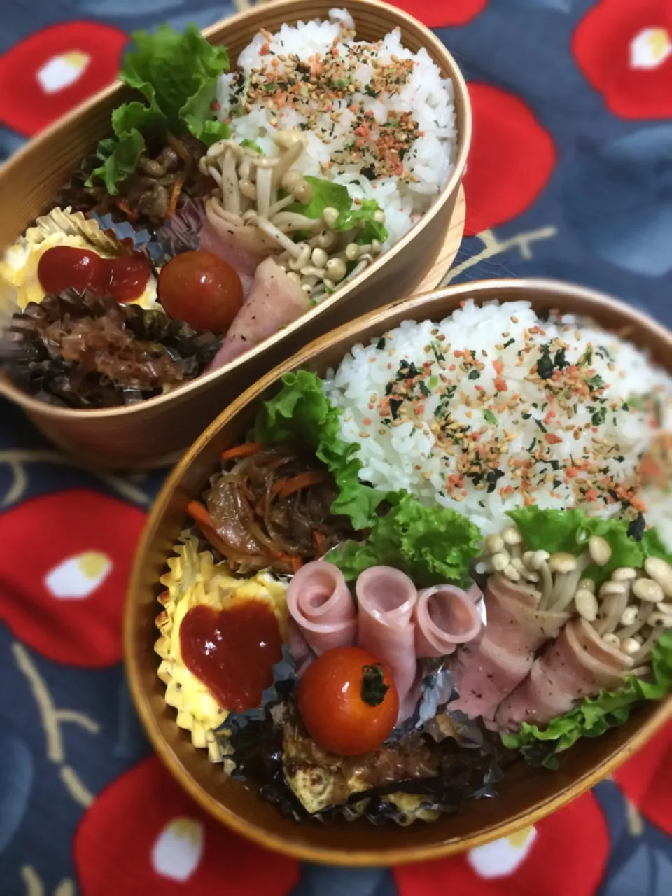 8月12日お弁当(*^^*)|まっちゃんさん