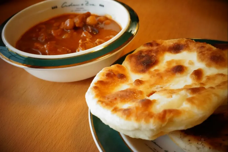 豆類たっぷりバターチキンカレー|cookingパパ五郎さん