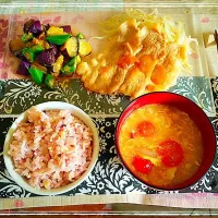 Snapdishの料理写真:本日の朝食。|sayuriさん