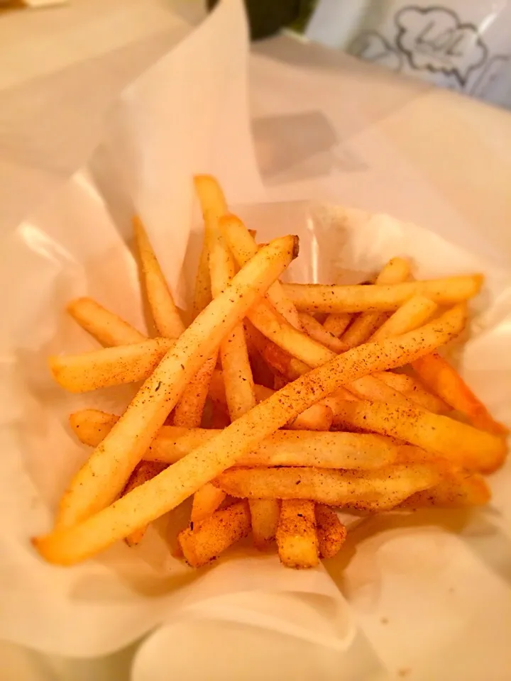 Cajun Fries|prissyさん