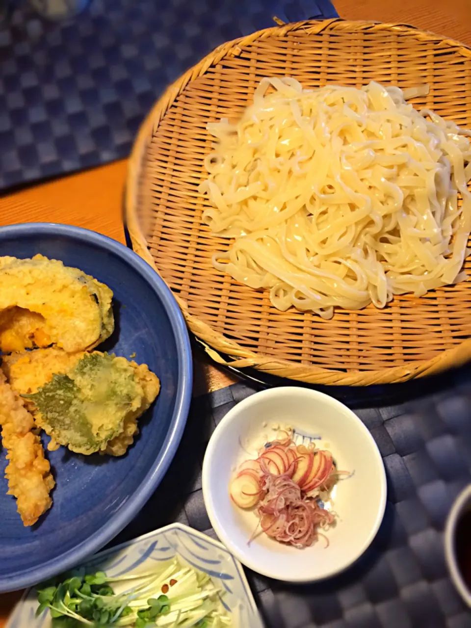 山梨郷土料理・おざら|さらば広島の長きまつげ(東京なう)さん