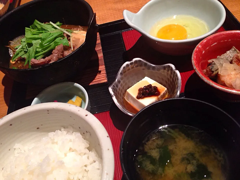 釜炊き御飯が美味！|たけうちさん