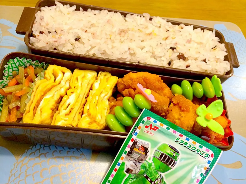 ダンナさまお弁当…|かずみさん