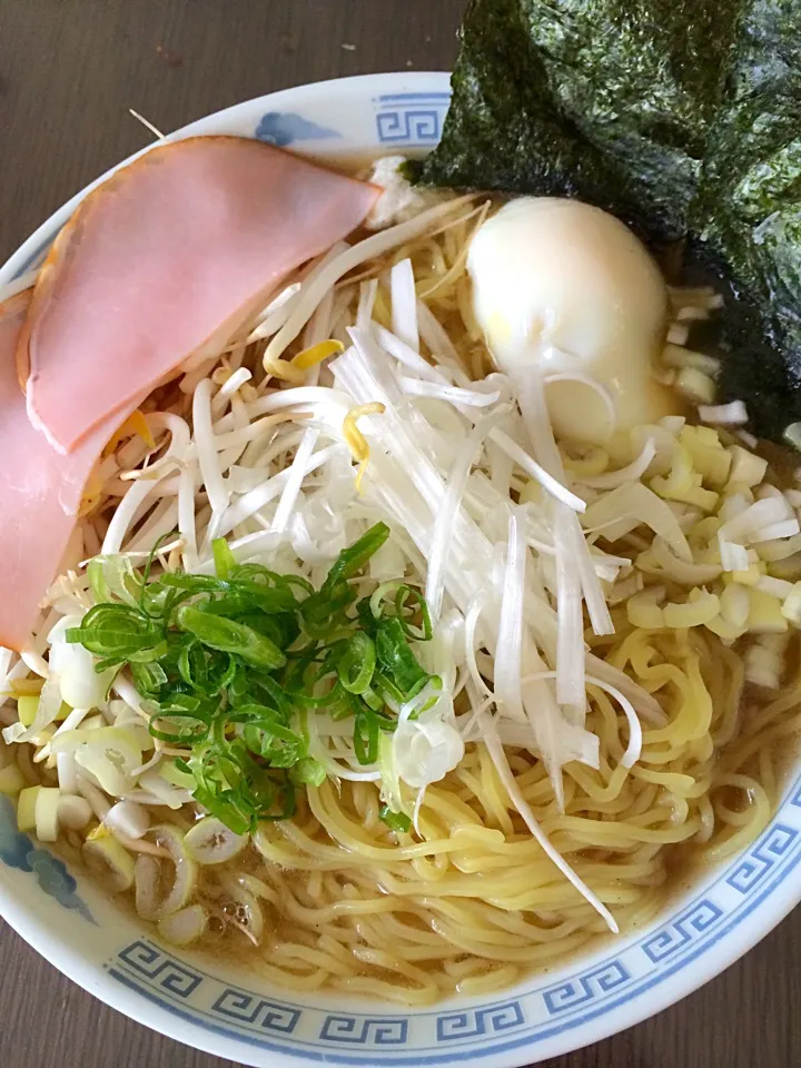 あご醤油ラーメン|Kouki Tanabeさん