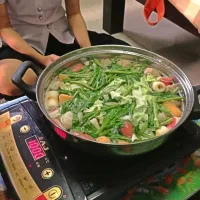 Snapdishの料理写真:Shabu|Bén Tízさん