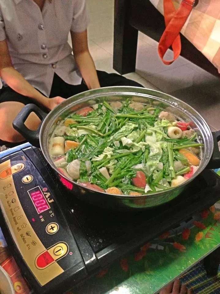 Snapdishの料理写真:Shabu|Bén Tízさん