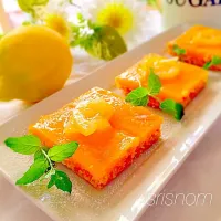 ハナたなさんの Lemon Bars〈レモンバー〉甘さ控えてまたリピします！