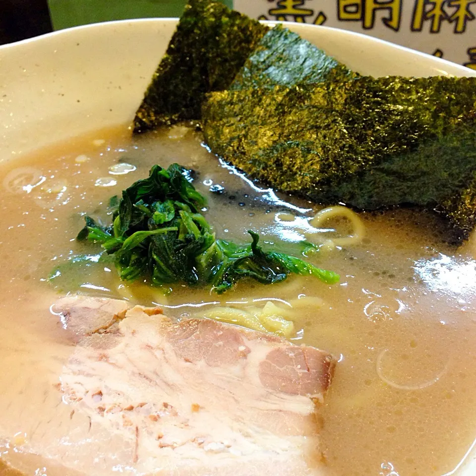 塩ラーメン|西山 哲明さん