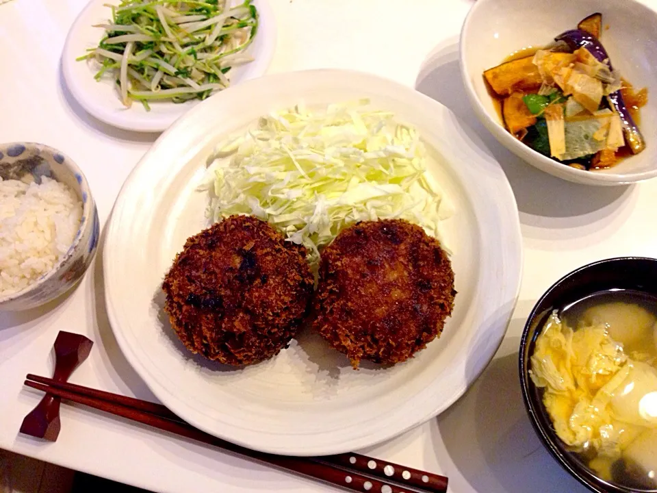 今日の夕ご飯|河野真希さん