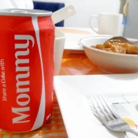 Snapdishの料理写真:#ShareACokeWithMommy|Jhude Salvadorさん