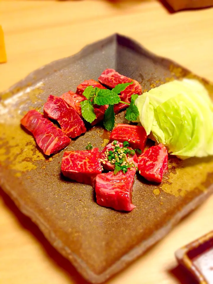 Snapdishの料理写真:Yakiniku|Lotlot Annaさん