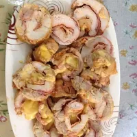 Chicken Rollade|Danica Marañon Nobleさん