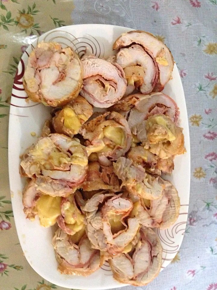 Chicken Rollade|Danica Marañon Nobleさん