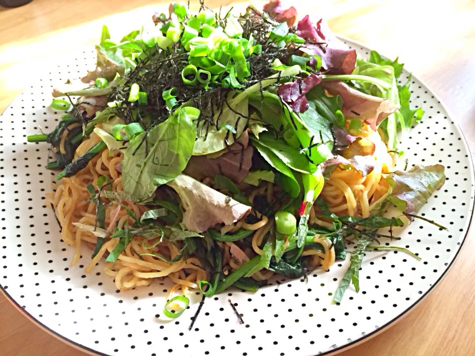 Healthy Homestyle Yakisoba|Jessieさん