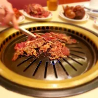 Snapdishの料理写真:Korean Beef Bbq|Mami Eldaさん