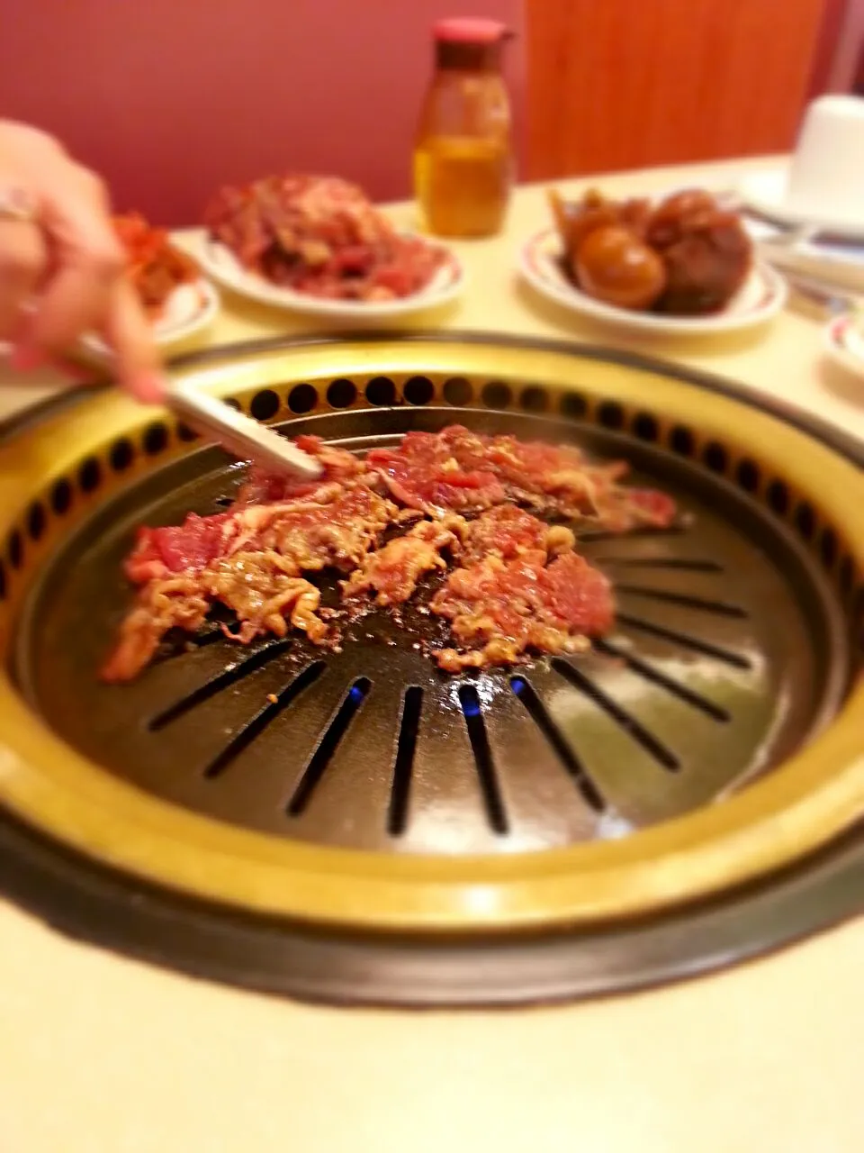 Korean Beef Bbq|Mami Eldaさん