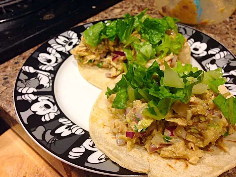 Tuna Tacos|FRiNADAさん