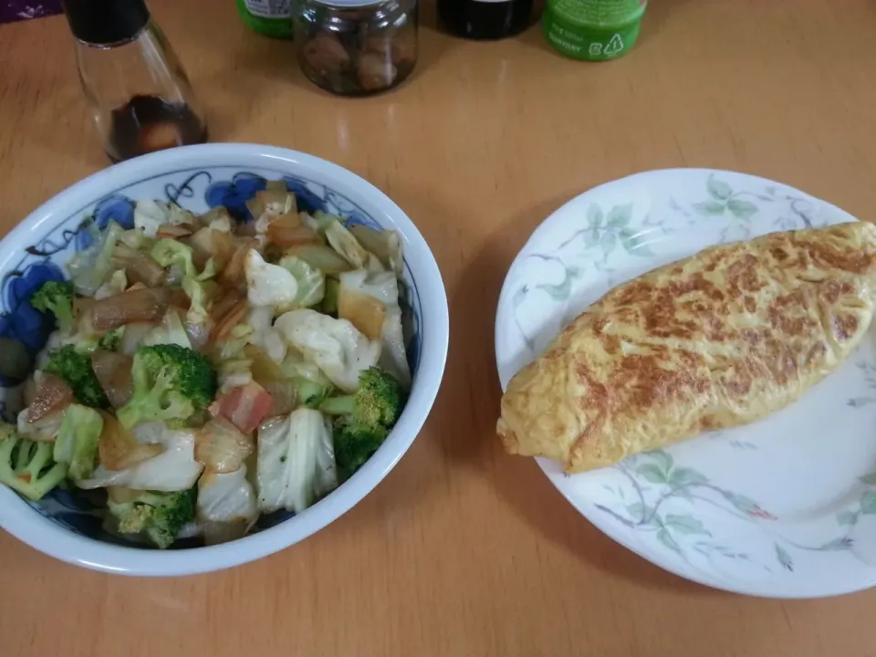 久々の料理|たくぞうさん