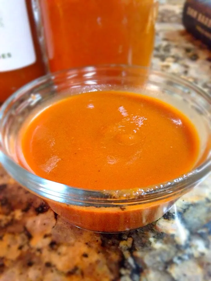 Homemade Ketchup|Connor J. Mabonさん