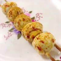 Quail Eggs Skewer|Nixavaramanさん