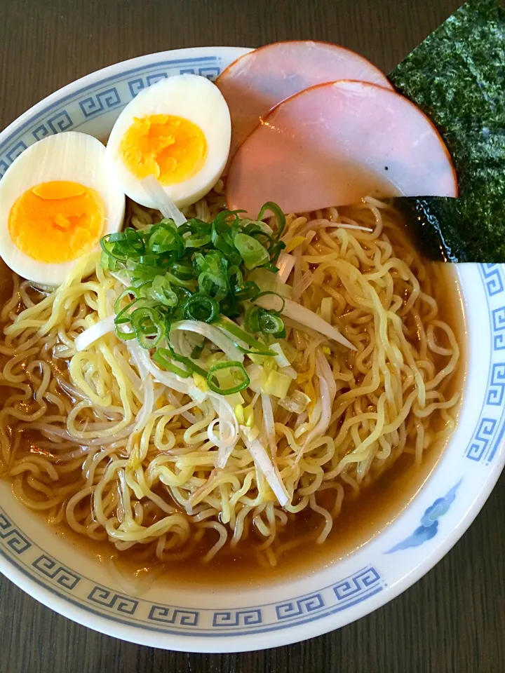 冷製あご醤油ラーメン|Kouki Tanabeさん