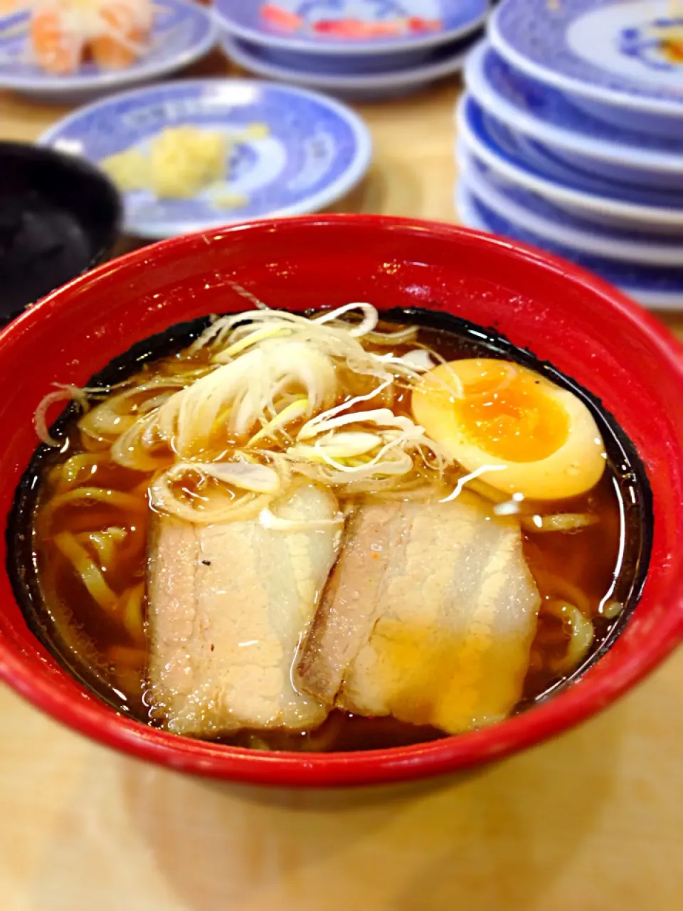 旨辛醤油ラーメン|しんやさん