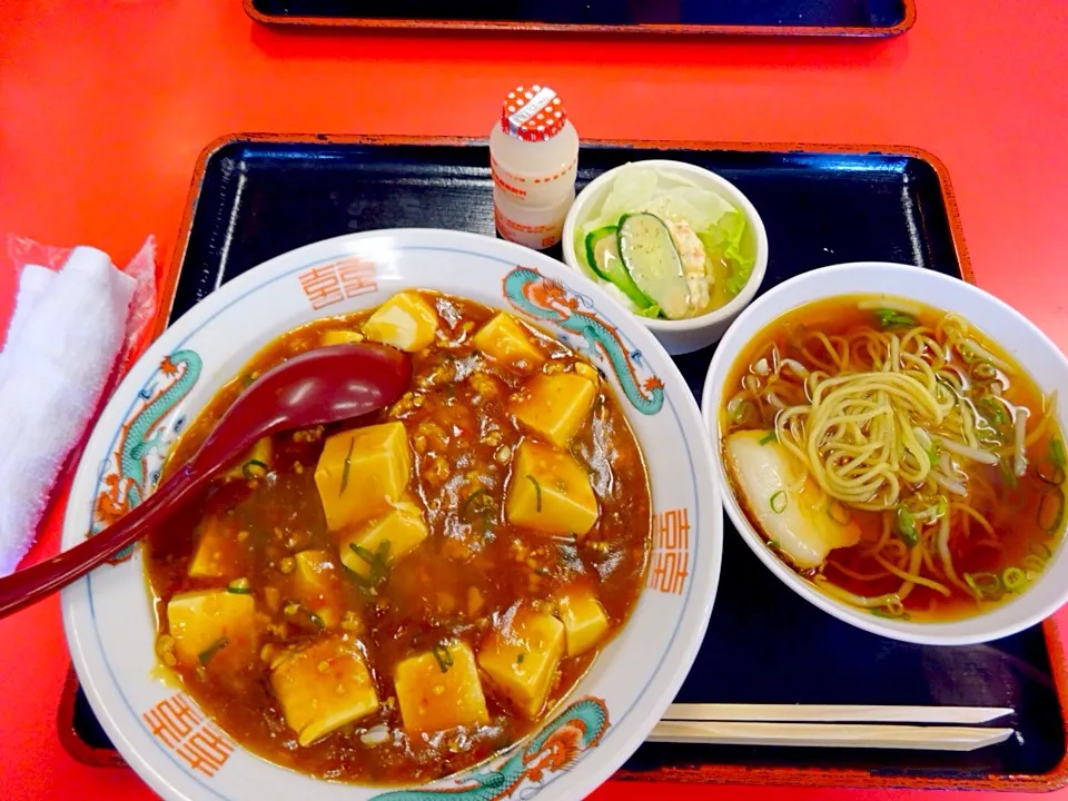 マーボー丼|ちゃこまさん