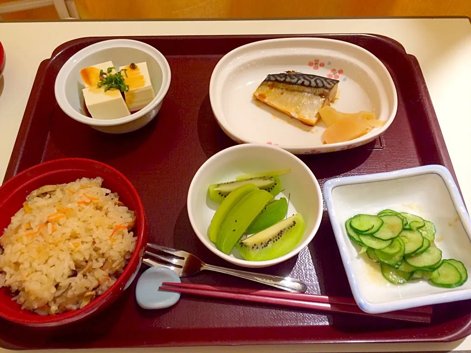 Snapdishの料理写真:入院食|Mikaさん