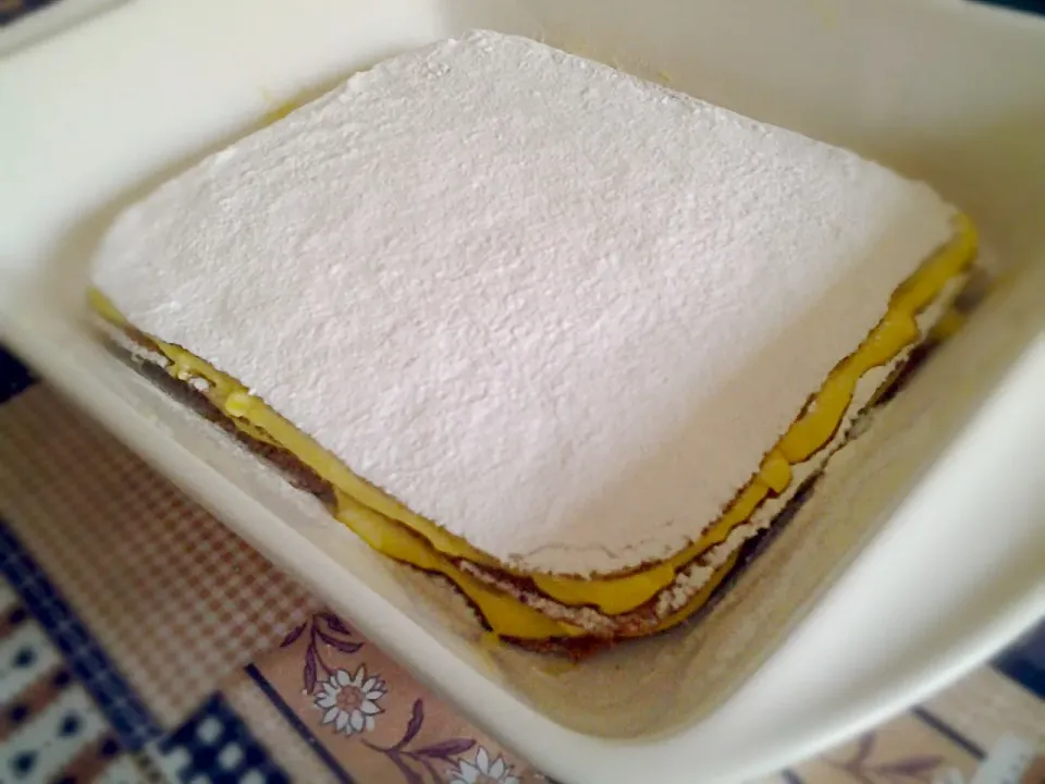 #millefoglie #torta #torte #Cake/Pie #Cucina italiana|Agostina Calabreseさん