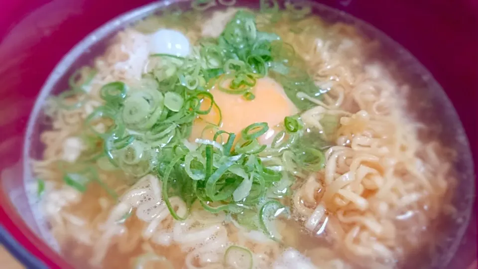 チキンラーメン♪|ゆずりんごさん