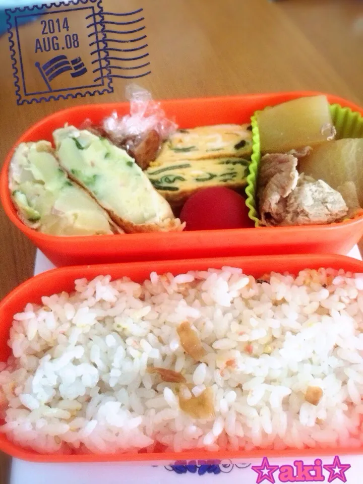 お弁当🍴‼︎|☆aki☆さん