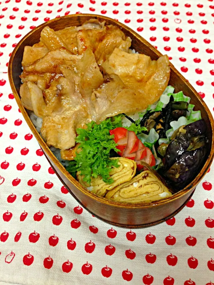 8月14日お弁当…|Kumi Satouさん