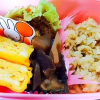 Snapdishの料理写真:お弁当|まりさん