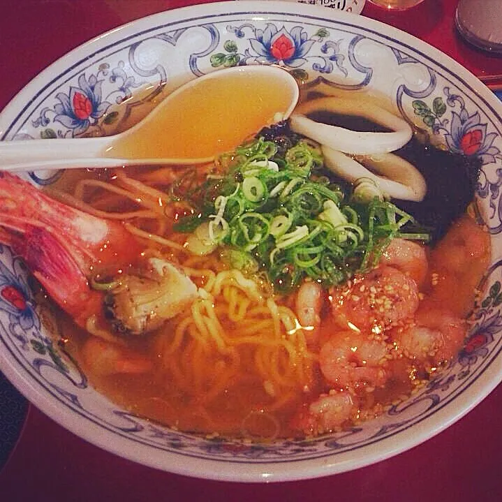 平戸のアゴだしラーメン🍜|Reikoさん