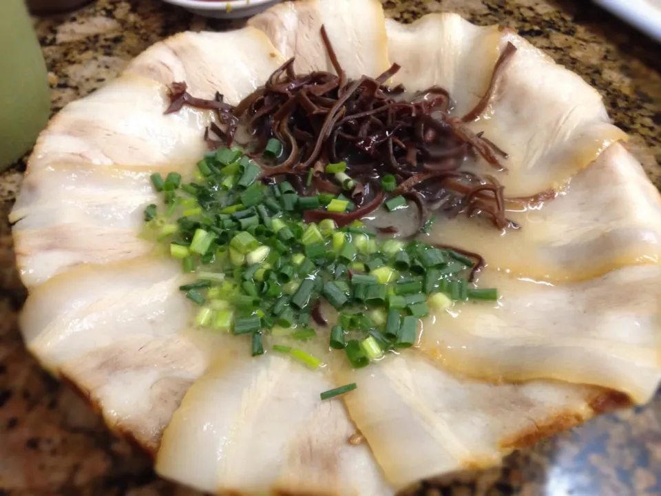 チャーシューらーめん|nakasyさん