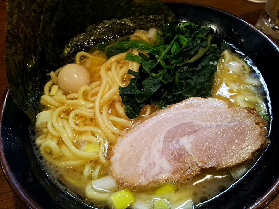 町田商店のラーメン☆|けんさん