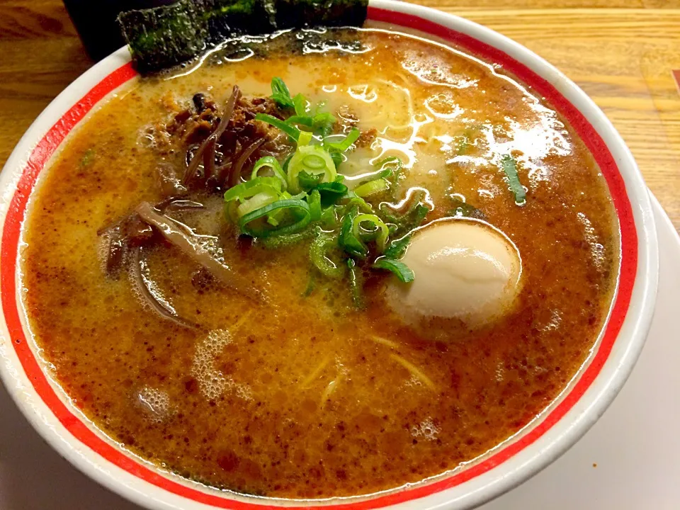 こぼんしゃん じゃんがらラーメン|ヒロさん