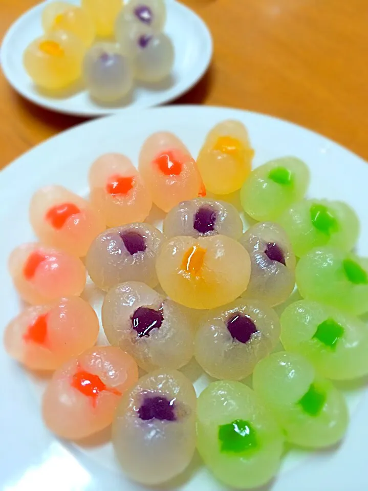 Longan Jelly😋|kaningさん