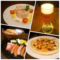 Snapdishの料理写真:ビールと！|ふじたさん