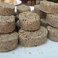 Cookies n cream polvoron|Maica Joanna Robino Ballesterosさん