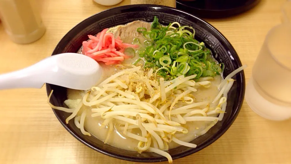 長浜ラーメン♡|なおさん