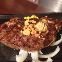 リブロースステーキ400g|ぺりぐーさん