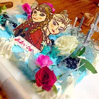 誕生日ケーキ|はるかさん