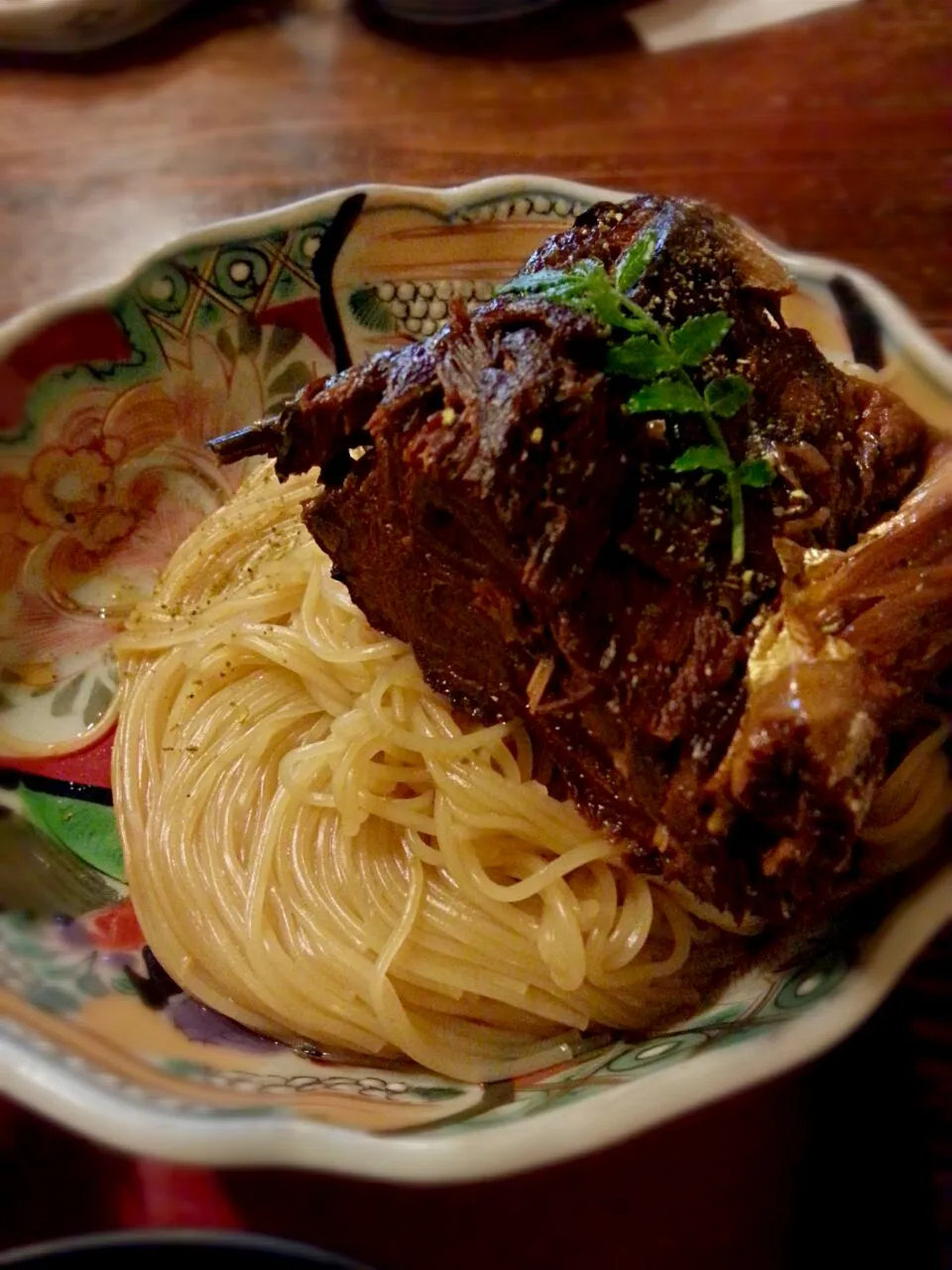 鯖そうめん|ふりるさん