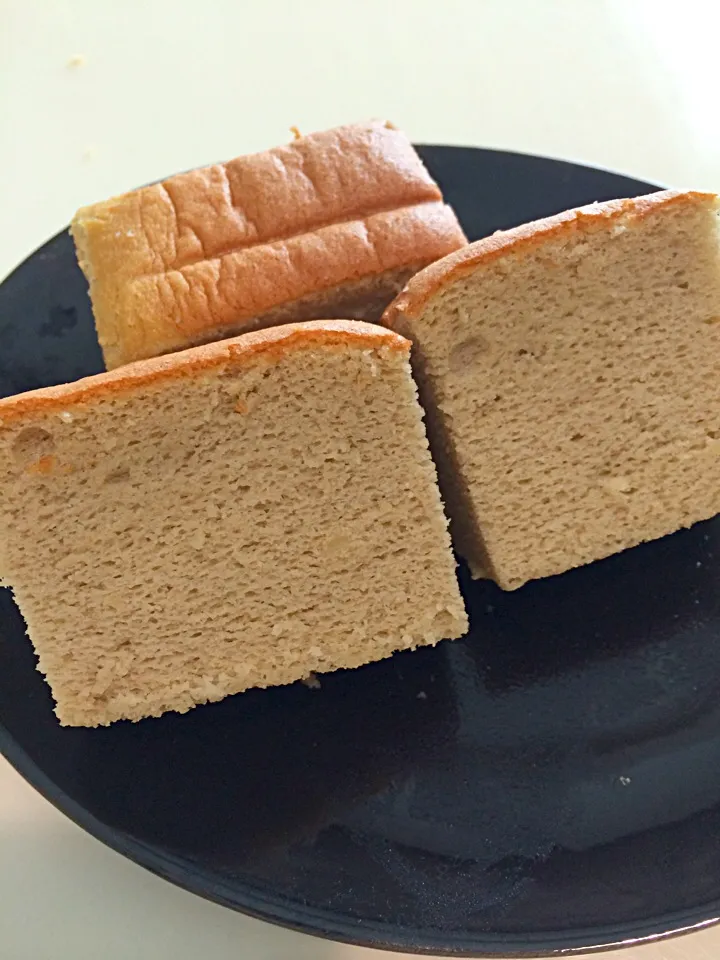 White coffee ogura cake|chiayinnさん