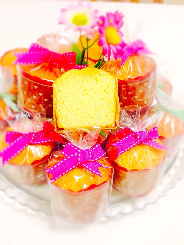 Muffins de limao siciliano!|Roberta Ishikawaさん